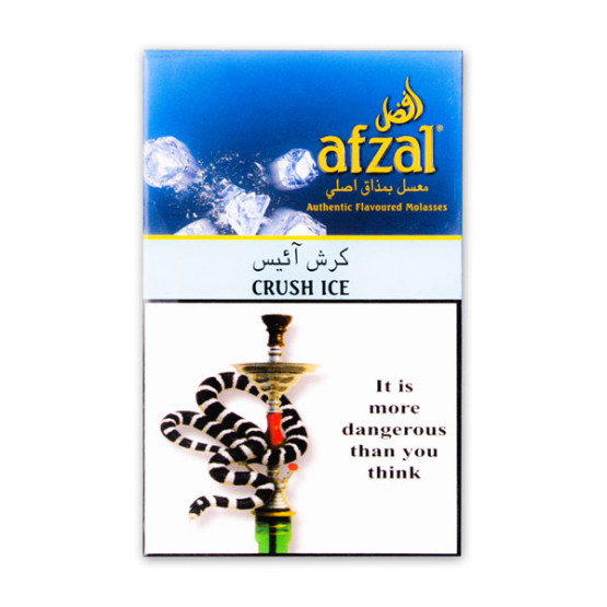 Afzal Crush Ice (Кусочки льда) - 50 грамм